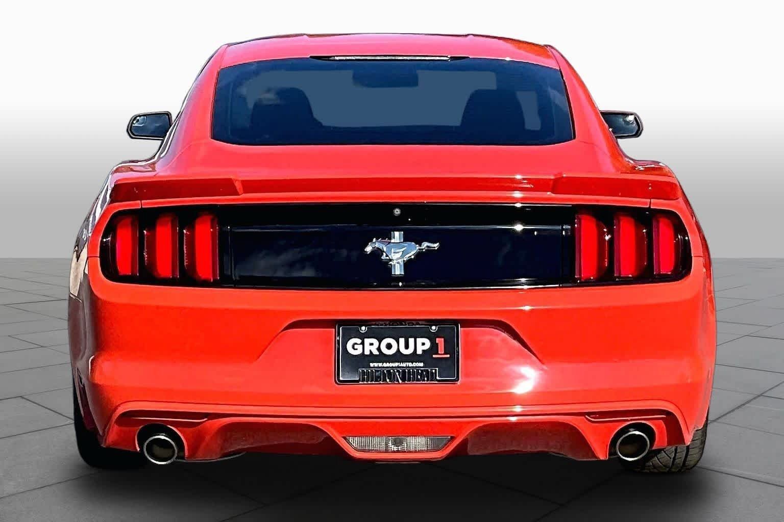 Used 2016 Ford Mustang Coupe w/ Equipment Group 051A RWD image 5