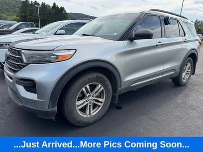 Used 2020 Ford Explorer XLT w/ Comfort Package