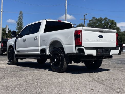 Used 2024 Ford F250 XLT w/ XLT Premium Package AWD/4WD image 11