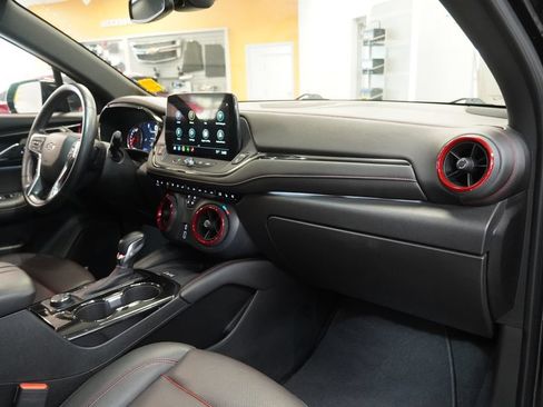 Used 2023 Chevrolet Blazer RS w/ Enhanced Convenience Package AWD/4WD image 39