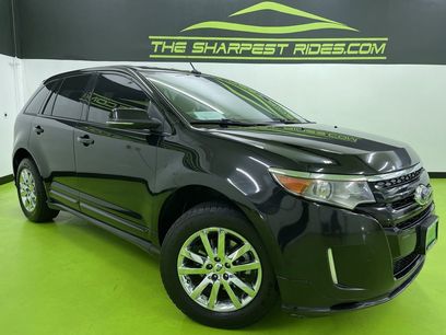 Used 2014 Ford Edge Sport w/ Driver Entry Package
