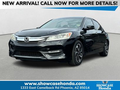 Used 2017 Honda Accord EX-L