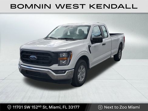 Used 2023 Ford F150 XL w/ XL Chrome Appearance Package image 3