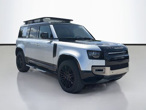 Used 2020 Land Rover Defender 110 X AWD/4WD image 7