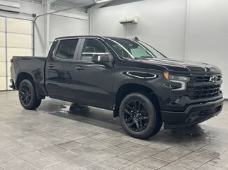 New 2026 Chevrolet Silverado 1500 RST w/ RST All Star Premium Package AWD/4WD video 1