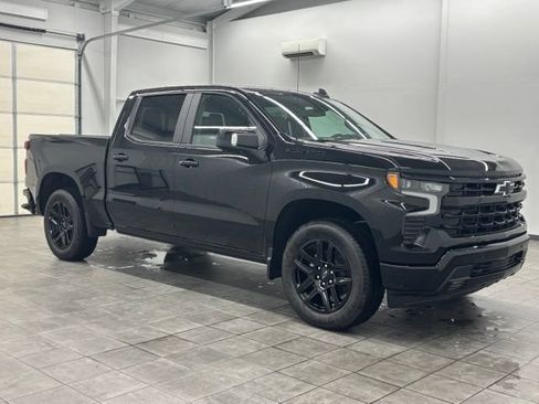 New 2026 Chevrolet Silverado 1500 RST w/ RST All Star Premium Package AWD/4WD image 1