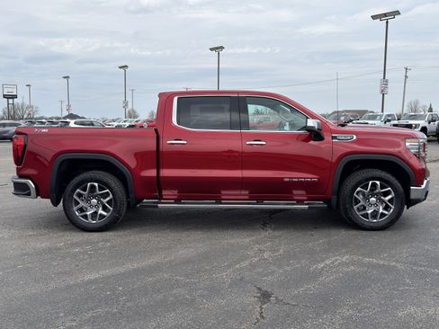 New 2026 GMC Sierra 1500 SLT w/ SLT Premium Package image 3