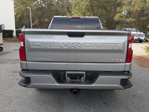 New 2026 Chevrolet Silverado 1500 RST w/ Safety Package image 5