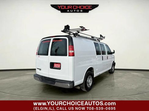 Used 2016 Chevrolet Express 2500 2500 3dr Cargo Van image 5