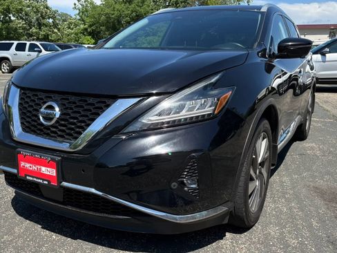 Used 2020 Nissan Murano SL w/ Moonroof Package AWD/4WD image 15