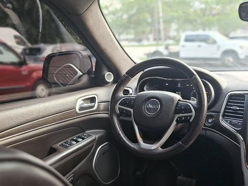 Used 2018 Jeep Grand Cherokee Summit AWD/4WD image 16