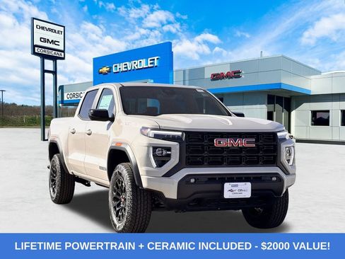 New 2026 GMC Canyon Elevation w/ Convenience Package RWD image 1