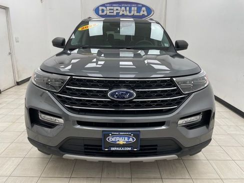 Used 2022 Ford Explorer XLT w/ Equipment Group 202A image 18