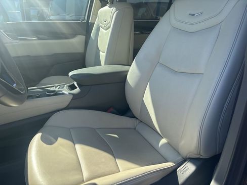 Certified 2024 Cadillac XT6 Premium Luxury w/ LPO, Floor Liner Package FWD image 13