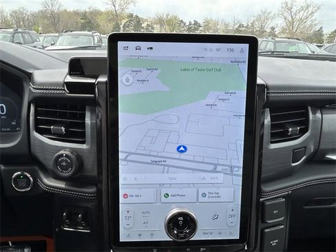 New 2025 Ford F150 Lightning Platinum image 18