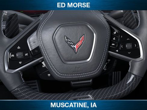 New 2026 Chevrolet Corvette Z06 RWD image 19
