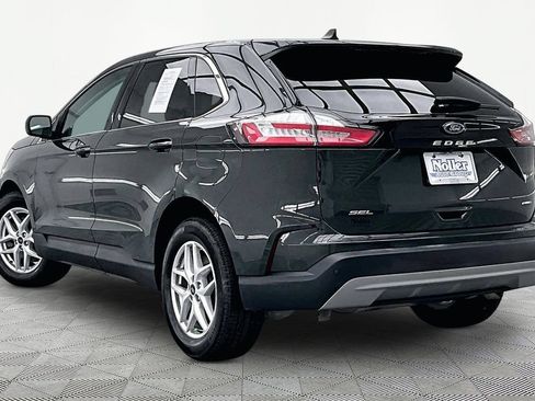 Certified 2023 Ford Edge SEL w/ Convenience Package AWD/4WD image 13