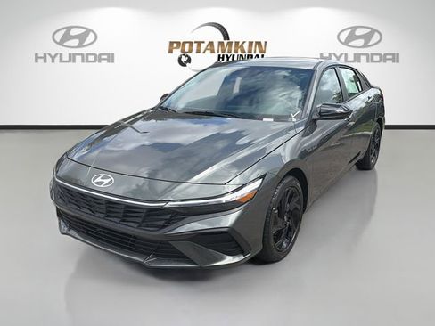 New 2026 Hyundai Elantra Sport FWD image 1