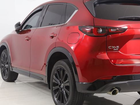 Used 2024 MAZDA CX-5 2.5 Turbo w/ Premium Package image 26