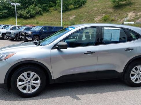 Used 2022 Ford Escape S AWD/4WD image 7
