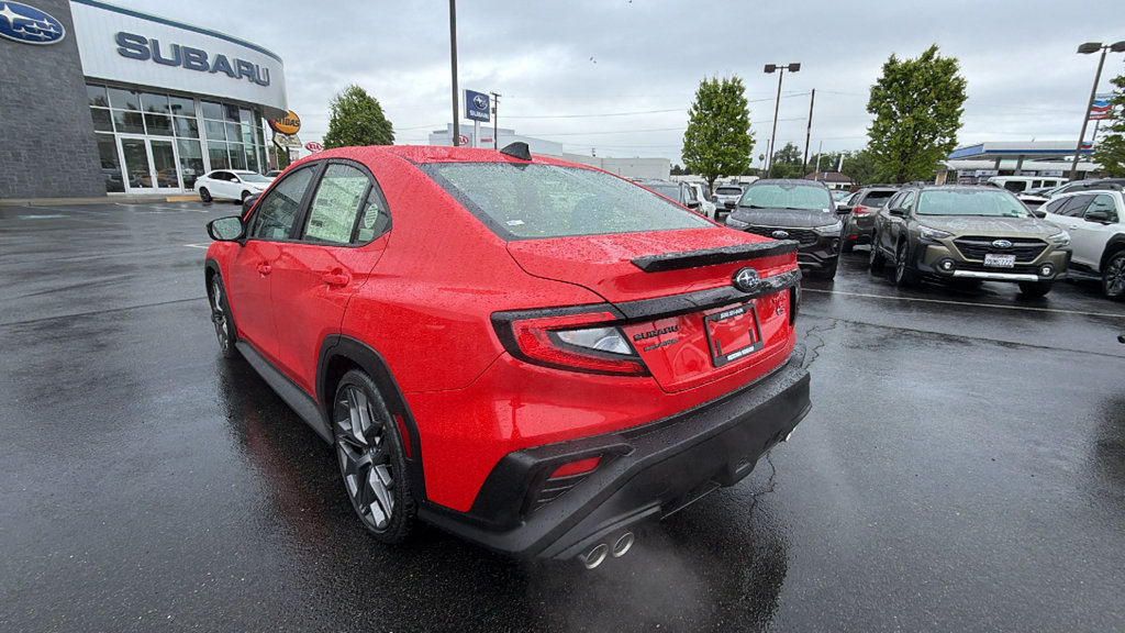 New 2026 Subaru WRX tS AWD/4WD image 6