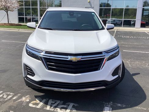 Used 2023 Chevrolet Equinox LT image 4