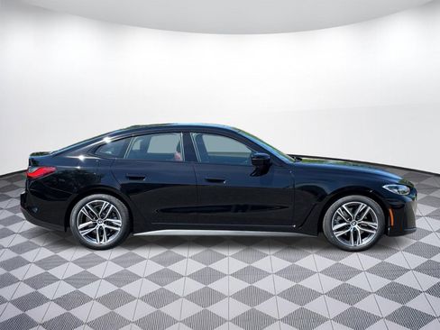 Certified 2023 BMW 430i Gran Coupe xDrive w/ M Sport Package AWD/4WD image 8
