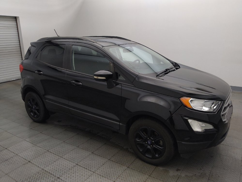 Used 2018 Ford EcoSport SE w/ SE Cold Weather Package FWD image 11