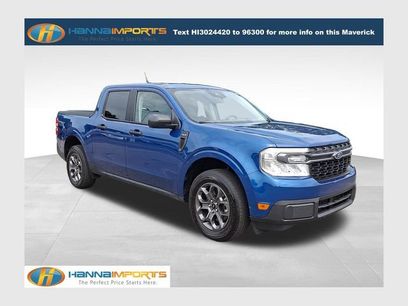 Used 2024 Ford Maverick XLT w/ Equipment Group 300A Standard