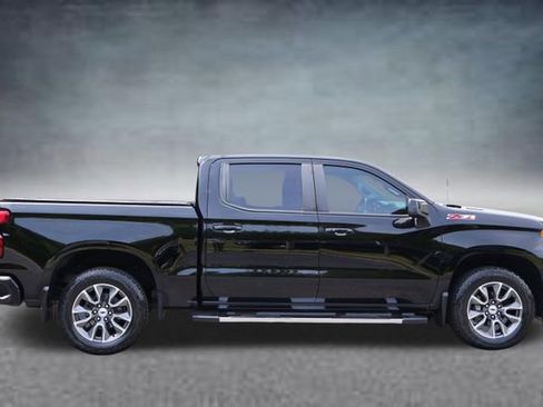 Used 2020 Chevrolet Silverado 1500 RST w/ All-Star Edition AWD/4WD image 2