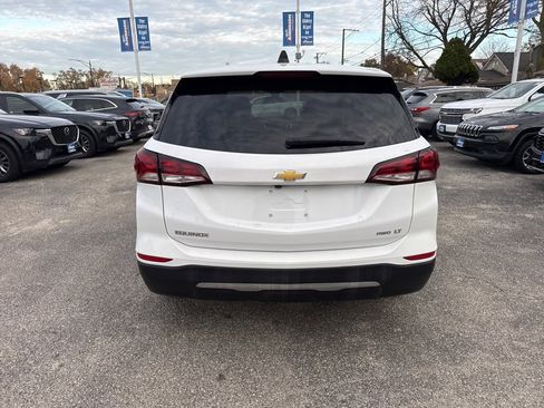 Used 2024 Chevrolet Equinox LT image 6
