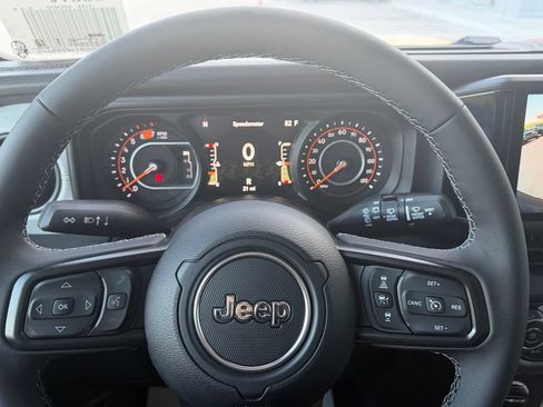 New 2026 Jeep Wrangler Unlimited Sport AWD/4WD image 18