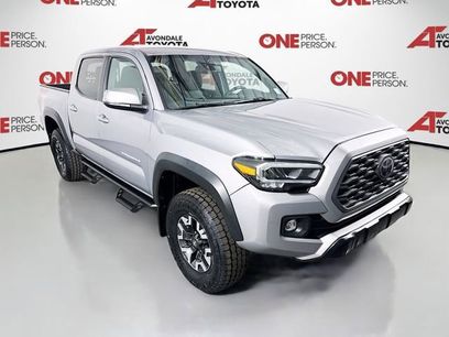 Certified 2021 Toyota Tacoma TRD Off-Road w/ Technology Package