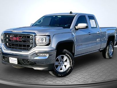 Used 2016 GMC Sierra 1500 SLE w/ SLE Value Package