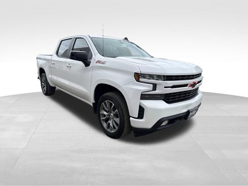 Used 2019 Chevrolet Silverado 1500 RST w/ All-Star Edition AWD/4WD image 7