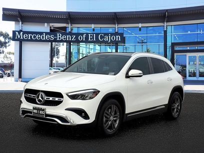 Certified 2024 Mercedes-Benz GLA 250