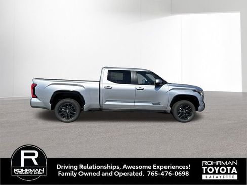 New 2026 Toyota Tundra Platinum AWD/4WD image 7