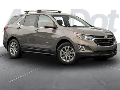 Used 2019 Chevrolet Equinox LT