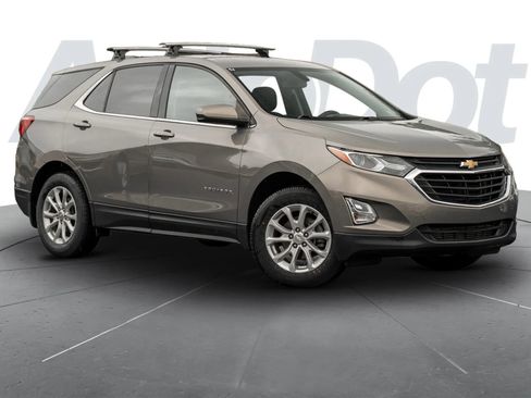Used 2019 Chevrolet Equinox LT FWD image 1