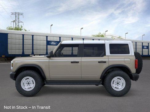 New 2026 Ford Bronco Heritage Edition image 3
