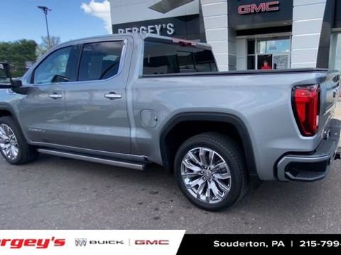 Certified 2024 GMC Sierra 1500 Denali w/ Denali Reserve Package AWD/4WD image 7