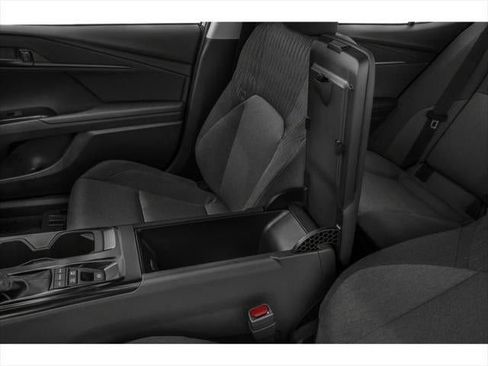 Certified 2025 Toyota Camry LE FWD image 12