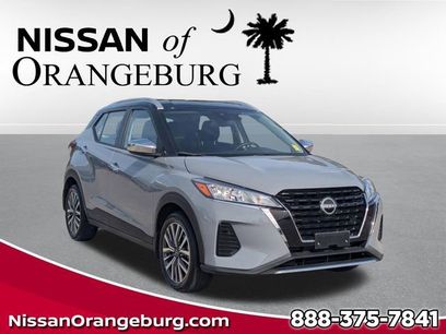 Used 2024 Nissan Kicks SV