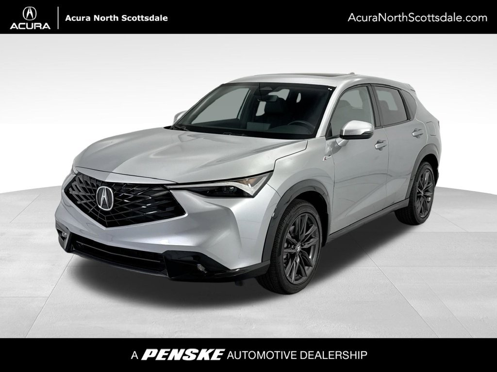 Certified 2025 Acura ADX A-Spec FWD image 1
