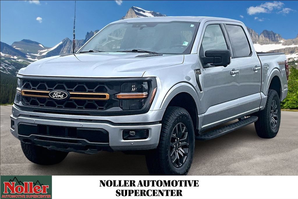 Used 2024 Ford F150 Tremor w/ Bed Utility Package AWD/4WD image 1