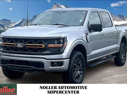 Used 2024 Ford F150 Tremor w/ Bed Utility Package