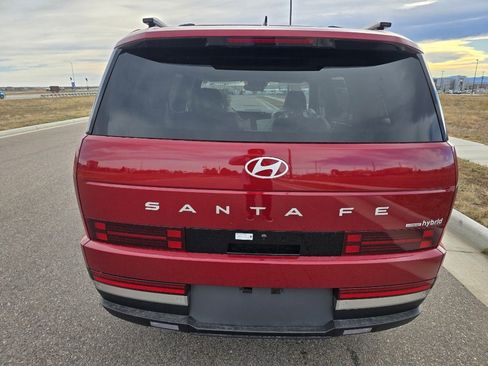 New 2026 Hyundai Santa Fe Limited image 4