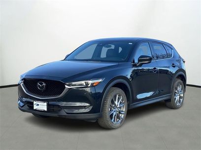 Used 2019 MAZDA CX-5 Signature