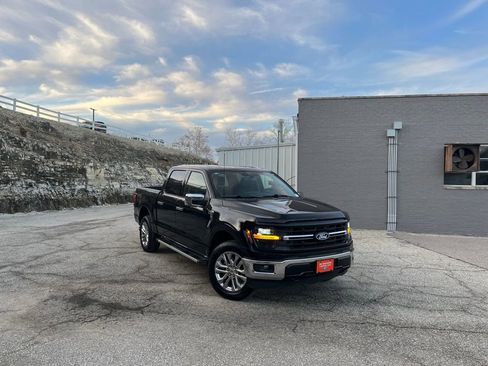 Certified 2024 Ford F150 XLT w/ Equipment Group 302A MID image 1