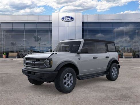 New 2026 Ford Bronco Big Bend AWD/4WD image 1